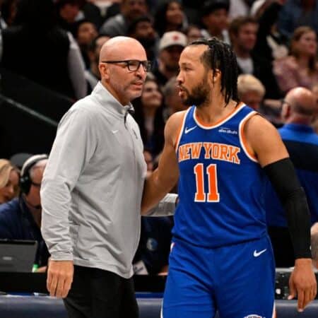 Jason Kidd emerge como candidato a entrenador de los Knicks