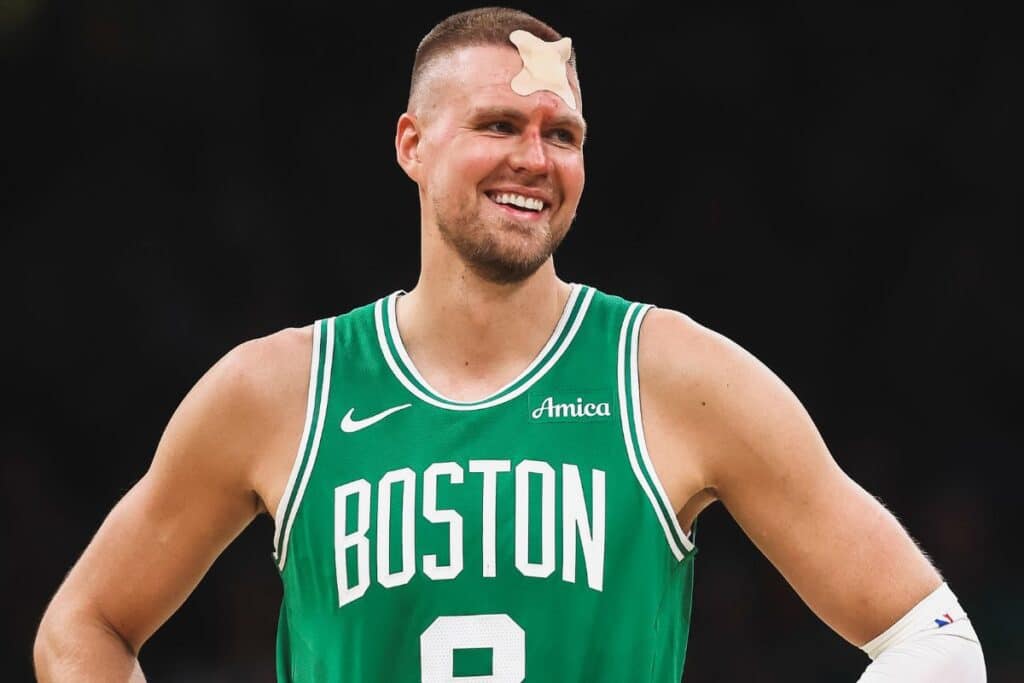 ¿A dónde irá Porzingis? Los pretendientes que sacuden el mercado NBA 1 Entre los nombres más destacados está Kristaps Porzingis, cuyo futuro con los Boston Celtics parece incierto
