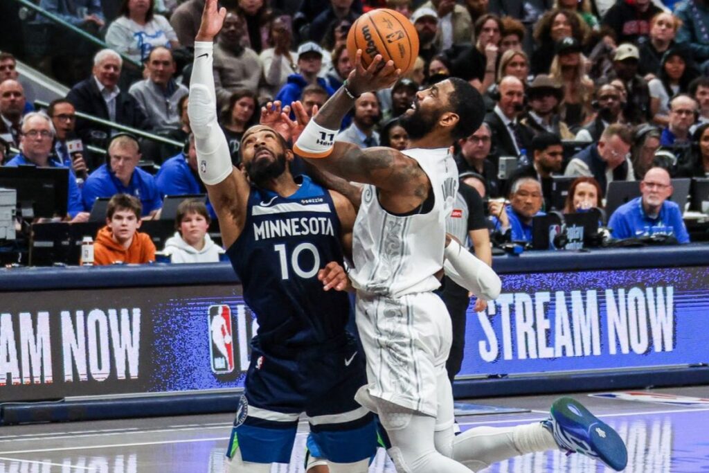 Kyrie Irving ilusiona a la NBA: Se conoce la posible fecha de su regreso 1 La NBA está vibrando con la noticia del posible retorno de Kyrie Irving a las canchas