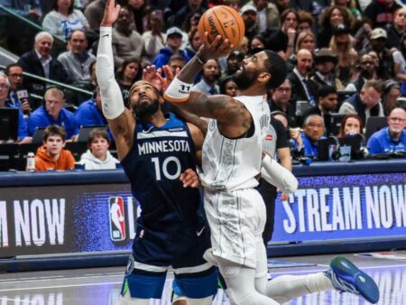 Kyrie Irving ilusiona a la NBA: Se conoce la posible fecha de su regreso