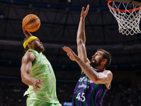 Pronóstico Barcelona vs Unicaja – Juego 2 Playoffs ACB (06/06/2025)