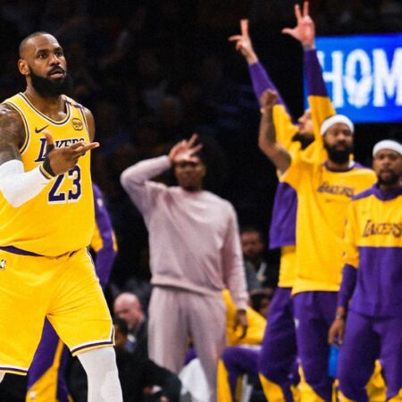 Grandeza más allá de los anillos: La poderosa reflexión de LeBron James