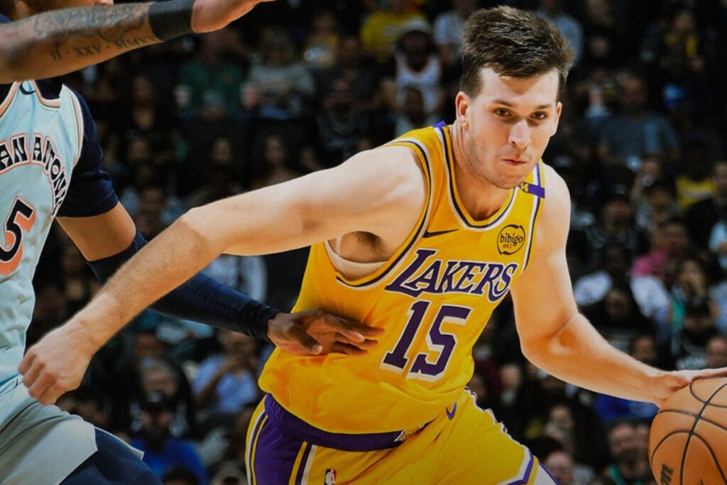 Los Lakers en jaque tras la decisión de Austin Reaves 1 Los Lakers en jaque tras la decisión de Austin Reaves