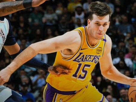 Los Lakers en jaque tras la decisión de Austin Reaves