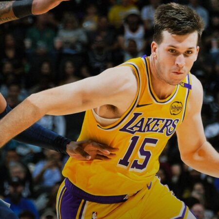 Los Lakers en jaque tras la decisión de Austin Reaves