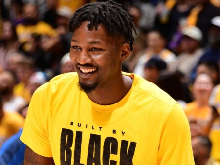 Lakers en alerta: Finney-Smith rechaza su opción y explora el mercado