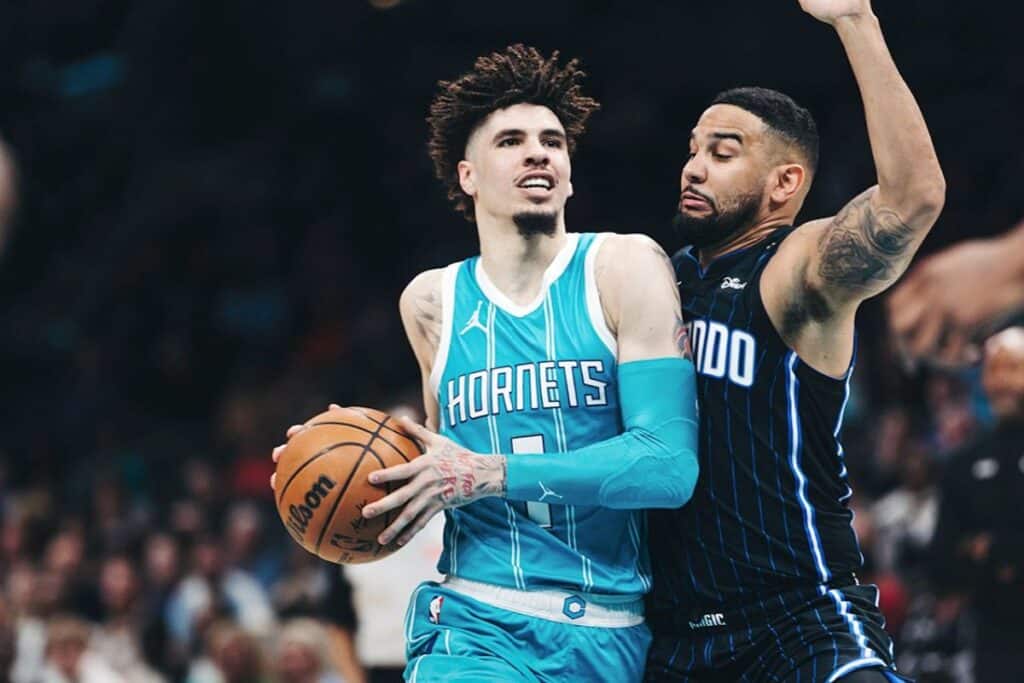 Draft NBA 2025: ¿Por qué un prospecto huye de jugar con LaMelo Ball? 1 El Draft NBA 2025 está generando titulares, y los Charlotte Hornets están en el centro de la controversia