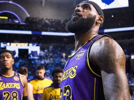 LeBron James en la encrucijada: ¿Dejará los Lakers tras confirmar su opción?