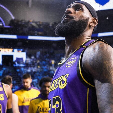 LeBron James en la encrucijada: ¿Dejará los Lakers tras confirmar su opción?