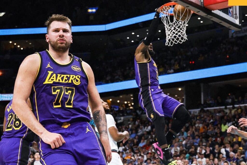 ¿Renovará Luka Doncic? Su reacción tras la venta de los Lakers 1 La venta de Los Angeles Lakers a Mark Walter por 10 mil millones de dólares ha sacudido la NBA, y Luka Doncic, la estrella eslovena, no se quedó callado