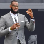 LeBron James