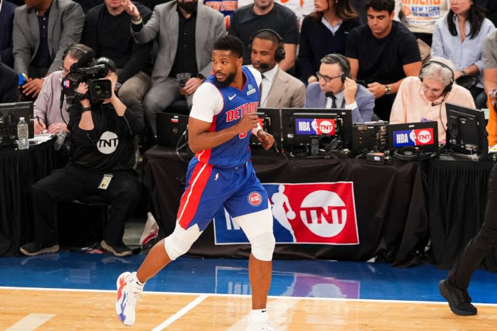 ¿Qué pasó con Malik Beasley? El caso de apuestas que intriga a la NBA 1 ¿Qué pasó con Malik Beasley? El caso de apuestas que intriga a la NBA