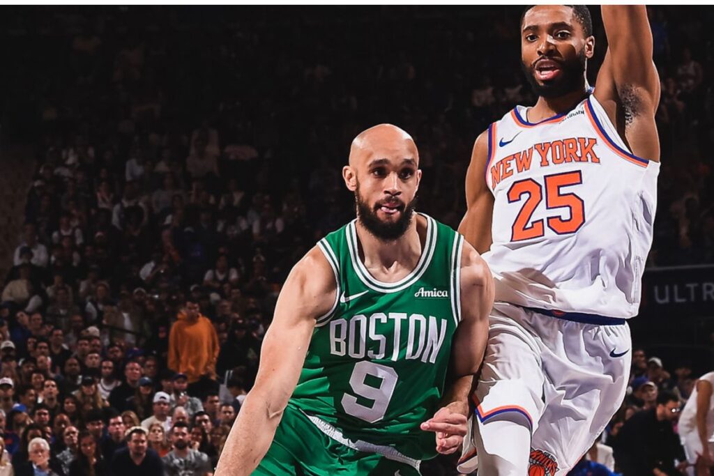 Mercado NBA: Derrick White, el objetivo clave de los Raptors 1 Mercado NBA: Derrick White, el objetivo clave de los Raptors