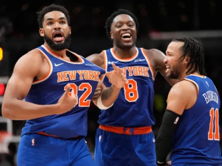 Salarios NBA: ¿Cuánto ganan los jugadores de los Knicks en la temporada 2025-2026?