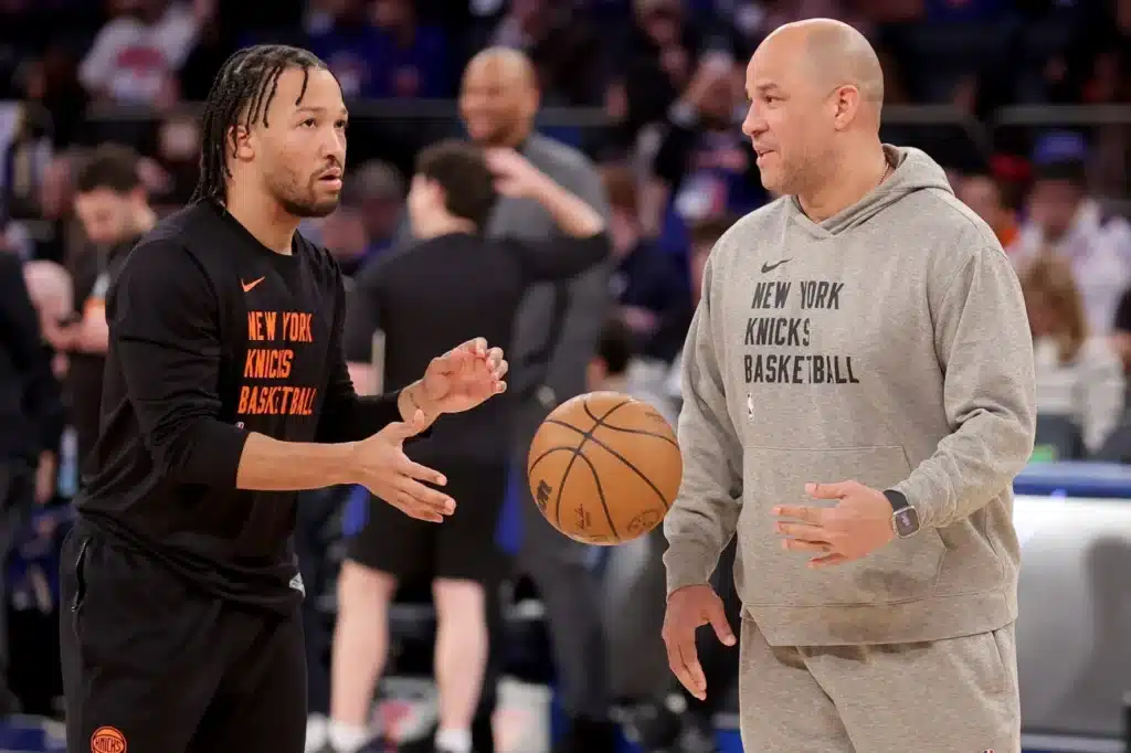 Misterio en la NBA y los Knicks: Dos Técnicos más cierran la puerta 1 Knicks