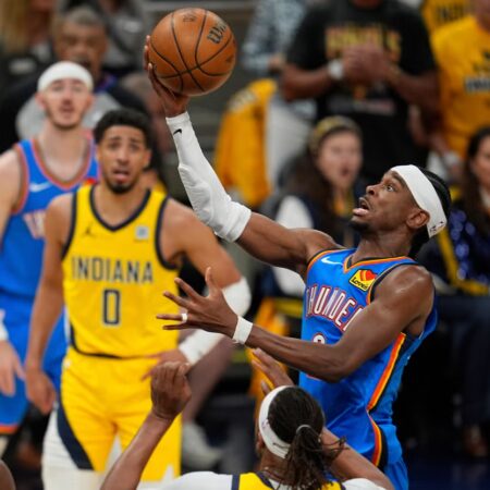 Récord en las Finales NBA: ¿Podrán los Thunder coronar su hazaña con el título?
