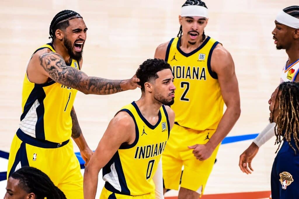 Pacers vs Thunder: Juego 3 Finales NBA 2025, horario y ¿Dónde ver en vivo? 1 Horario del NBA partido 3 entre Indiana Pacers vs Oklahoma City Thunder