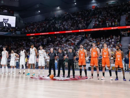 Pronóstico Valencia Basket vs Real Madrid Juego 3 Finales ACB (25/06/2025)