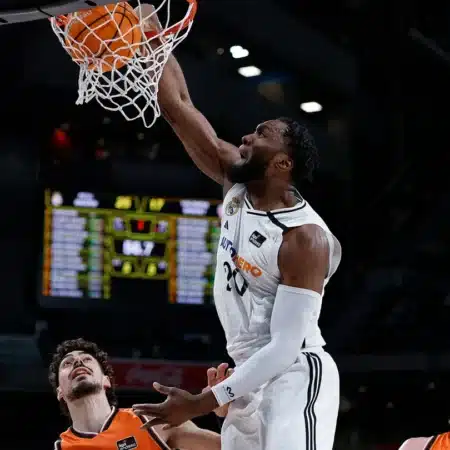 ¿Puede el Valencia Basket dar la sorpresa ante el Real Madrid de baloncesto?
