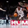 Liga ACB: El Real Madrid golpeó primero en la Final ante Valencia Basket