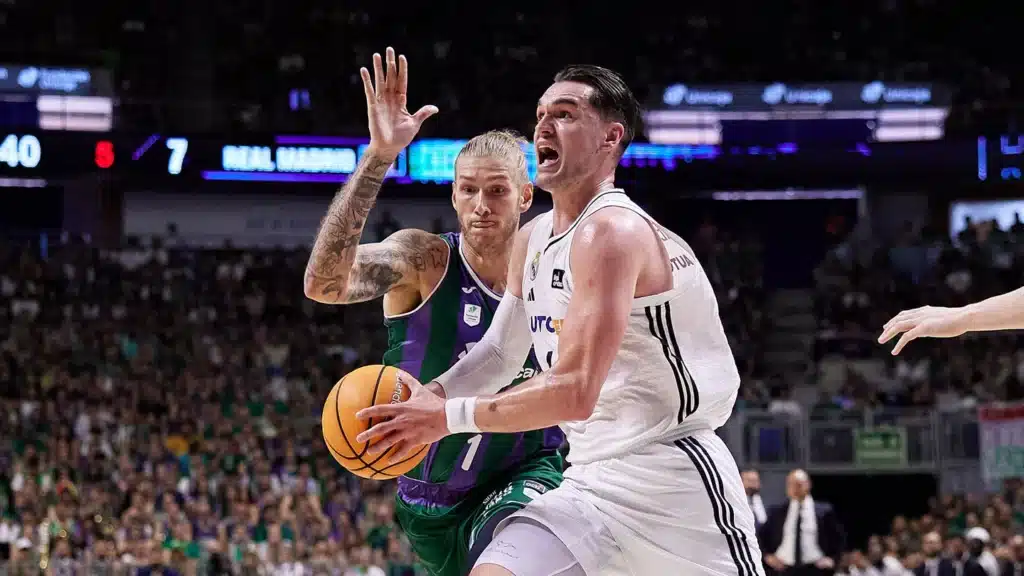 Pronóstico Unicaja vs Real Madrid Juego 4 Playoffs ACB (17/06/2025) 1 Pronóstico Unicaja vs Real Madrid