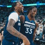 Naz Reid, el talentoso pívot de los Minnesota Timberwolves, está en el centro de los rumores NBA