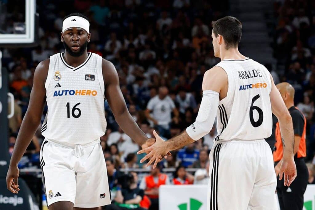 PlayOff ACB: Unicaja vs Real Madrid Juego 3 ¿Cuándo es y dónde verlo en vivo? 1 PlayOff ACB: Unicaja vs Real Madrid Juego 3