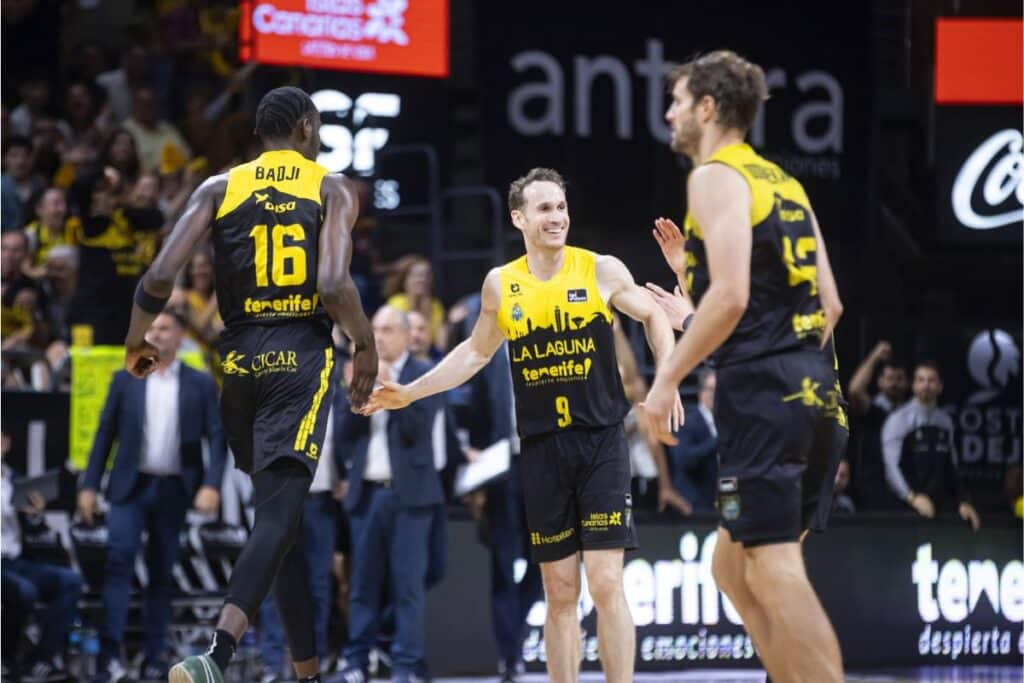 PlayOff ACB: Valencia Basket vs CB Canarias ¿Cuándo es y dónde verlo? 1 PlayOff ACB Valencia Basket vs CB Canarias 1