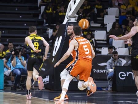 PlayOff ACB: Valencia Basket vs CB Canarias Juego 2 ¿Cuándo es y dónde verlo en vivo?