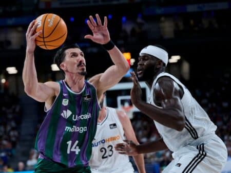 Unicaja resurge en los PlayOff ACB logrando su primera victoria ¿Se viene remontada?