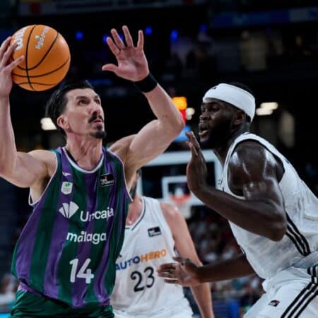 Unicaja resurge en los PlayOff ACB logrando su primera victoria ¿Se viene remontada?