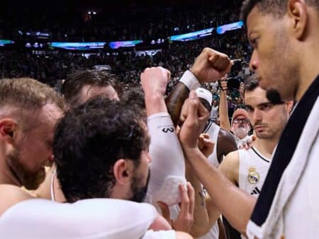 Playoff ACB: Real Madrid supera a Unicaja y se acerca al campeonato