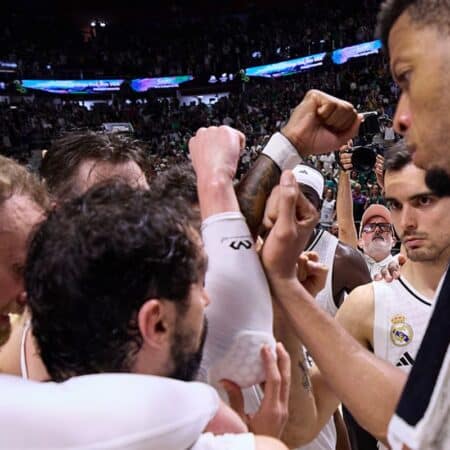 Playoff ACB: Real Madrid supera a Unicaja y se acerca al campeonato