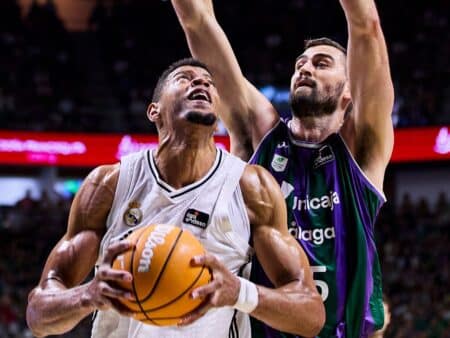 Playoff ACB: Unicaja vs Real Madrid Juego 4 ¿Cuándo es y dónde verlo en vivo?