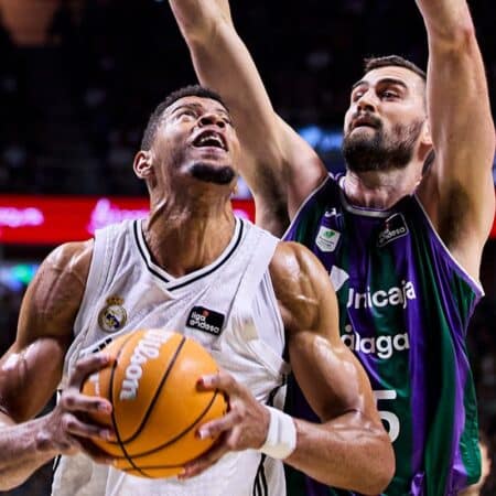 Playoff ACB: Unicaja vs Real Madrid Juego 4 ¿Cuándo es y dónde verlo en vivo?