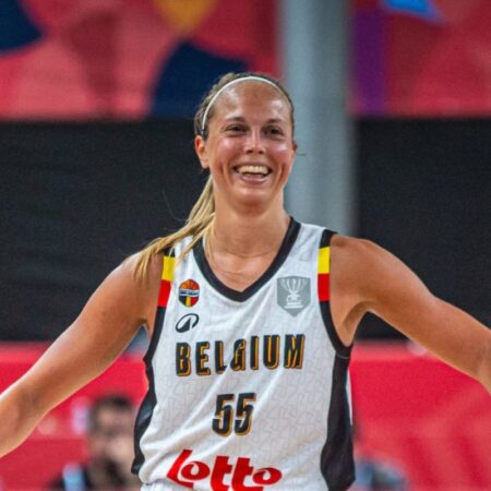 Pronóstico Bélgica vs Alemania – Eurobasket Femenino (25/06/2025)
