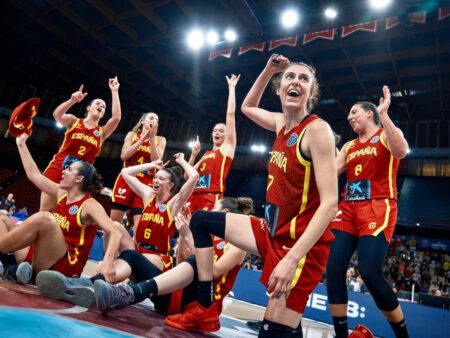 Pronóstico España vs Bélgica – Eurobasket Femenino 29/06/2025