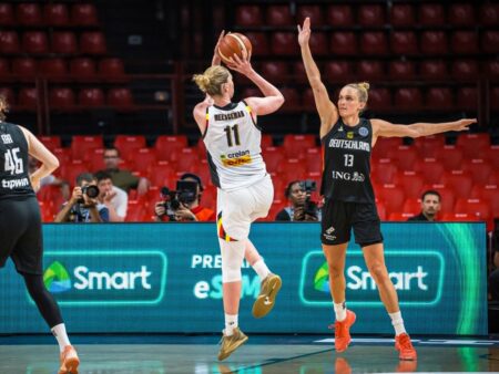 Pronóstico Italia vs Bélgica – Eurobasket Femenino 27/06/2025