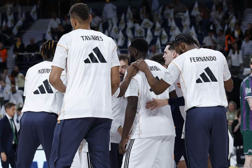 Pronóstico Real Madrid vs Unicaja – Juego 2 Playoffs ACB (13/06/2025) 1 Pronóstico Real Madrid vs Unicaja – Juego 2 Playoffs ACB
