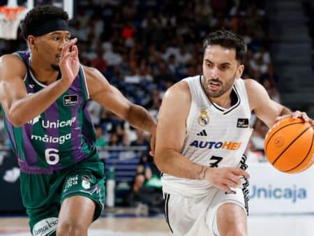 Pronóstico Real Madrid vs Unicaja – Juego 3 Playoffs ACB (15/06/2025)