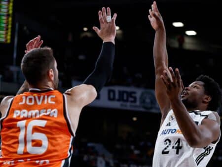 Pronóstico Real Madrid vs Valencia Basket Juego 1 Finales ACB (20/06/2025)