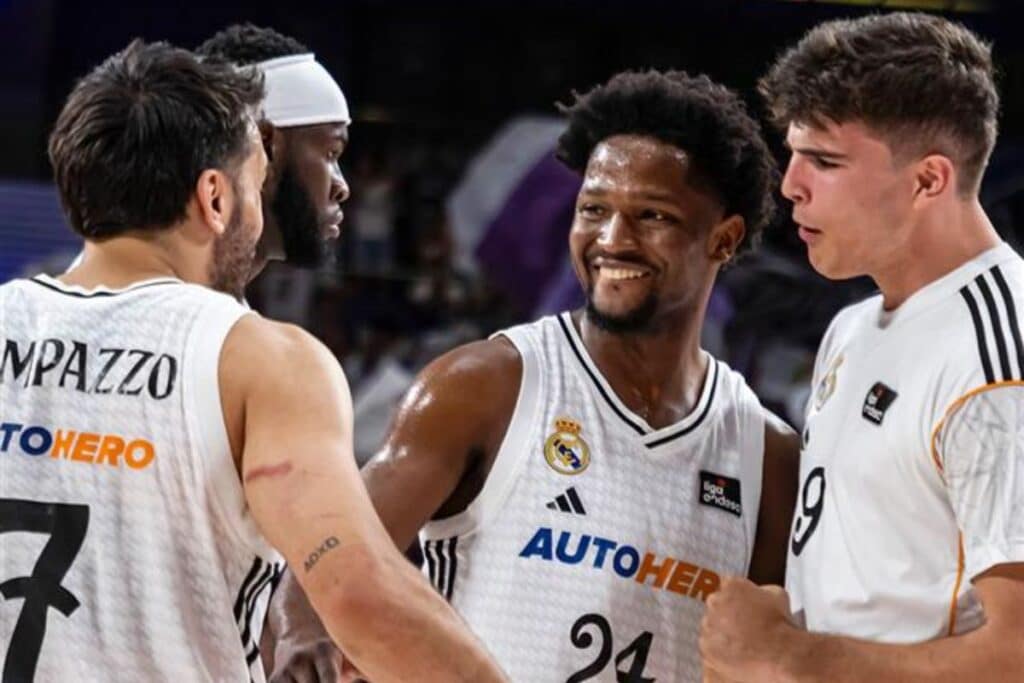 Pronóstico Real Madrid vs Valencia Basket Juego 2 Finales ACB (22/06/2025) 1 Pronóstico Real Madrid vs Valencia Basket Juego 2 Finales ACB (22/06/2025)