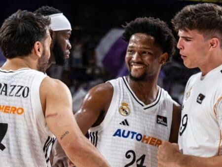 Pronóstico Real Madrid vs Valencia Basket Juego 2 Finales ACB (22/06/2025)