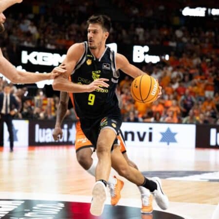 Valencia Basket pone el 1 – 0 con un frenético tercer cuarto ante Gran Canaria