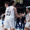 Finales ACB 2025: Real Madrid toma ventaja 2-0 sobre Valencia Basket con un final de infarto