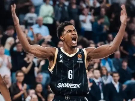 El talentoso base que podría cambiar el rumbo del Real Madrid baloncesto