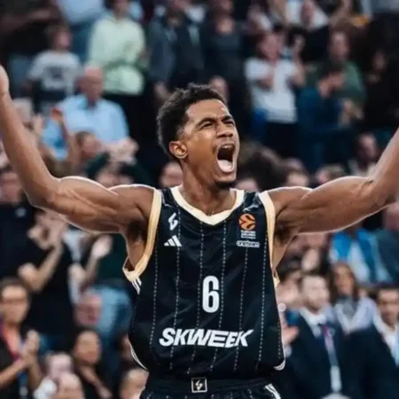 El talentoso base que podría cambiar el rumbo del Real Madrid baloncesto
