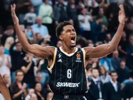 Traspasos ACB: Tony Parker suelta la bomba, ¡Fichaje estelar para el Real Madrid!
