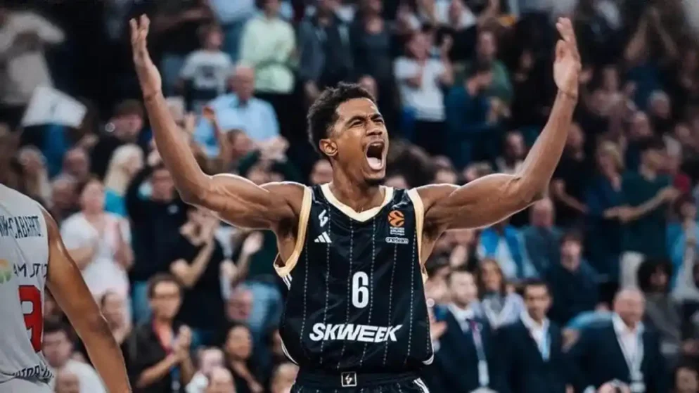 Traspasos ACB: Tony Parker suelta la bomba, ¡Fichaje estelar para el Real Madrid! 1 Tony Parker asegura que Theo Maledon forma parte de los nuevos traspasos ACB del Real Madrid