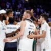¿El principio del fin para Unicaja? El Madrid vuelve a imponerse en las semifinales de los PlayOff ACB